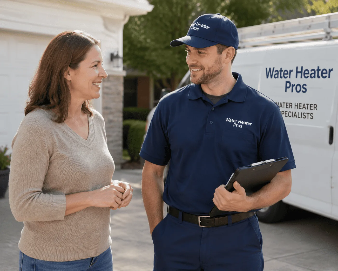 Water Heater Repair Help for Ridgeway, IA